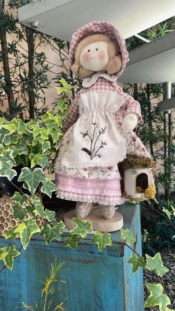 Boneca bônus 3